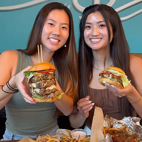Big Island Burger | Best Burger in Waikiki