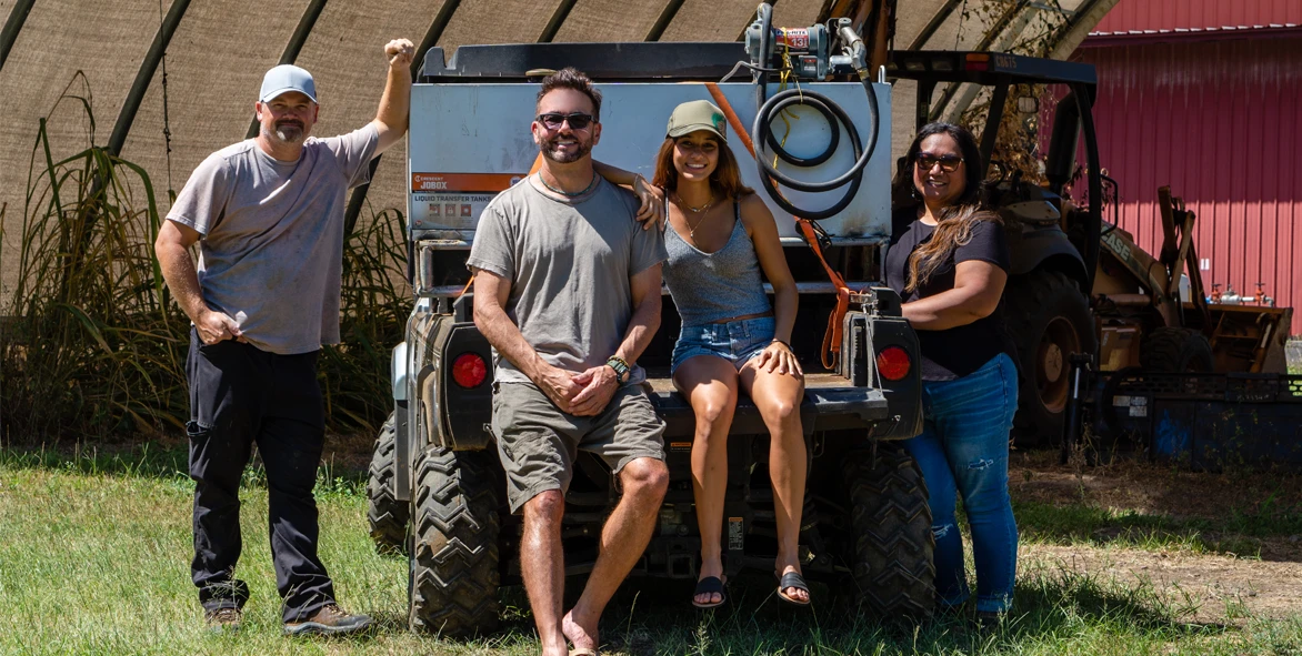 Support Local Farmers and Ranchers