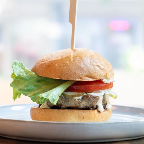 hamburger