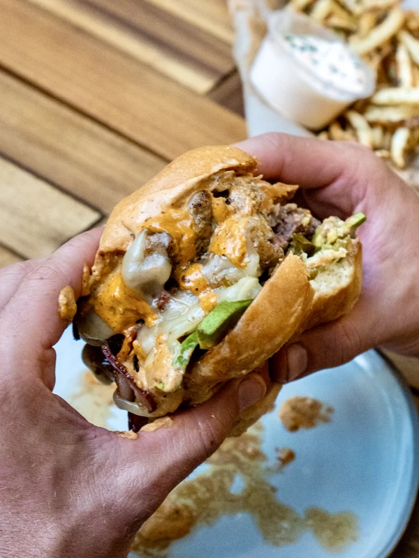 Hamburger